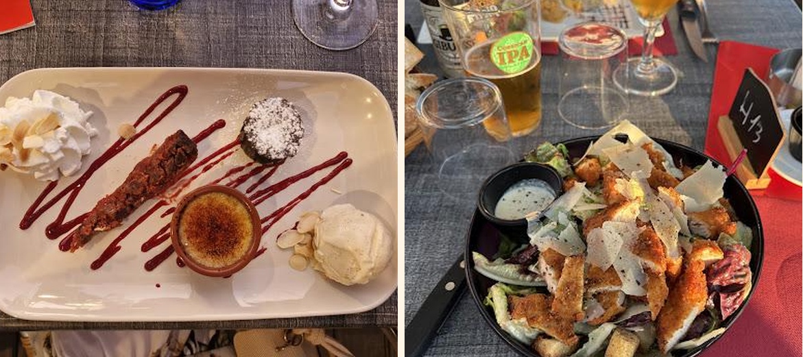 "Belles Rives" Braises & Condiments - Gallery Image 1