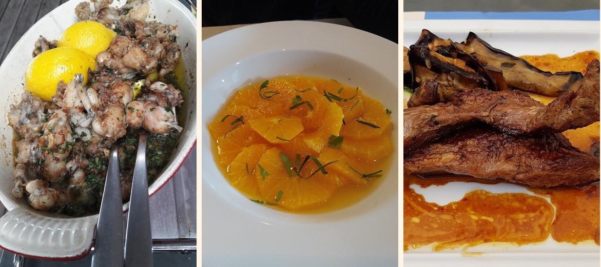 "Belles Rives" Braises & Condiments - Gallery Image 4