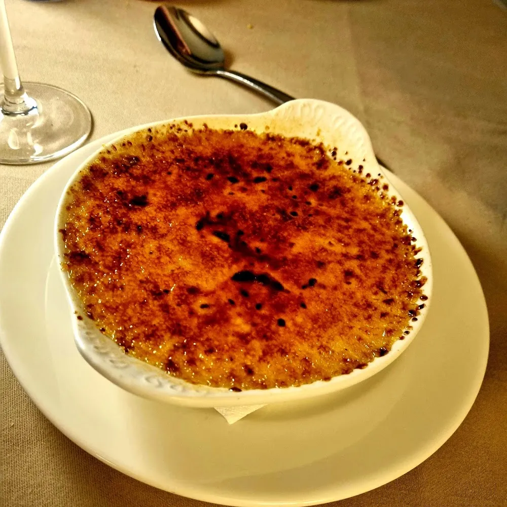 Creme Brulee