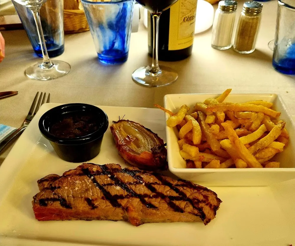 Entrecôte Grillée
