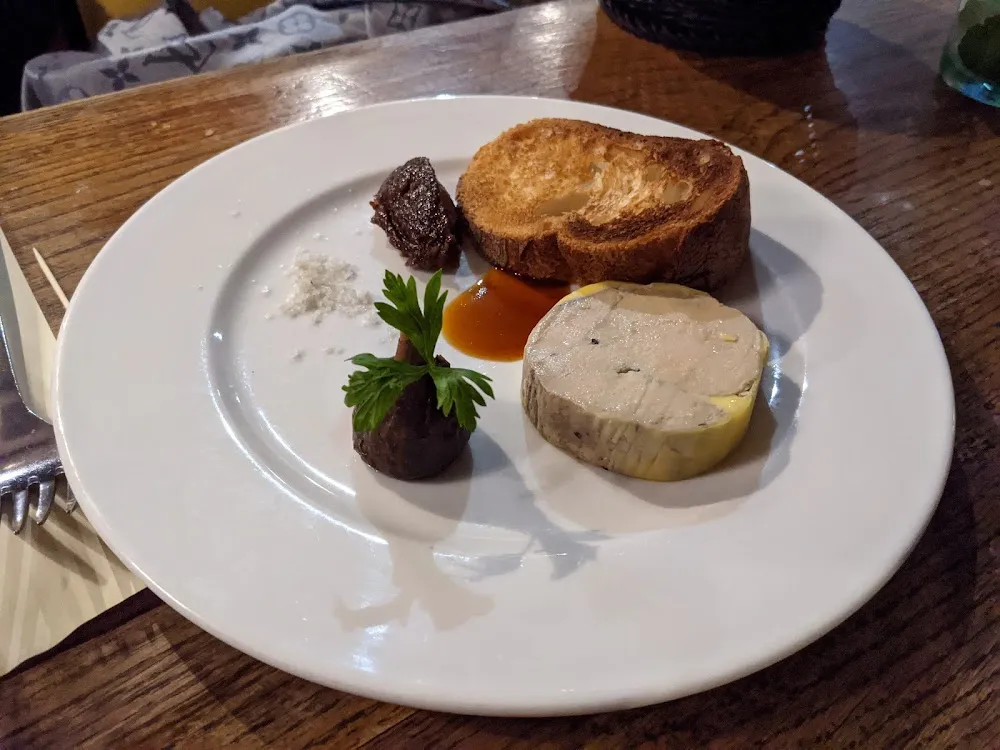 Foie Gras
